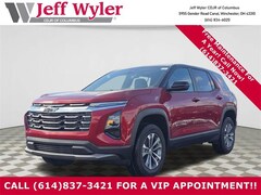 2026 Chevrolet Equinox LT SUV