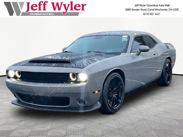 2023 Dodge Challenger R/T