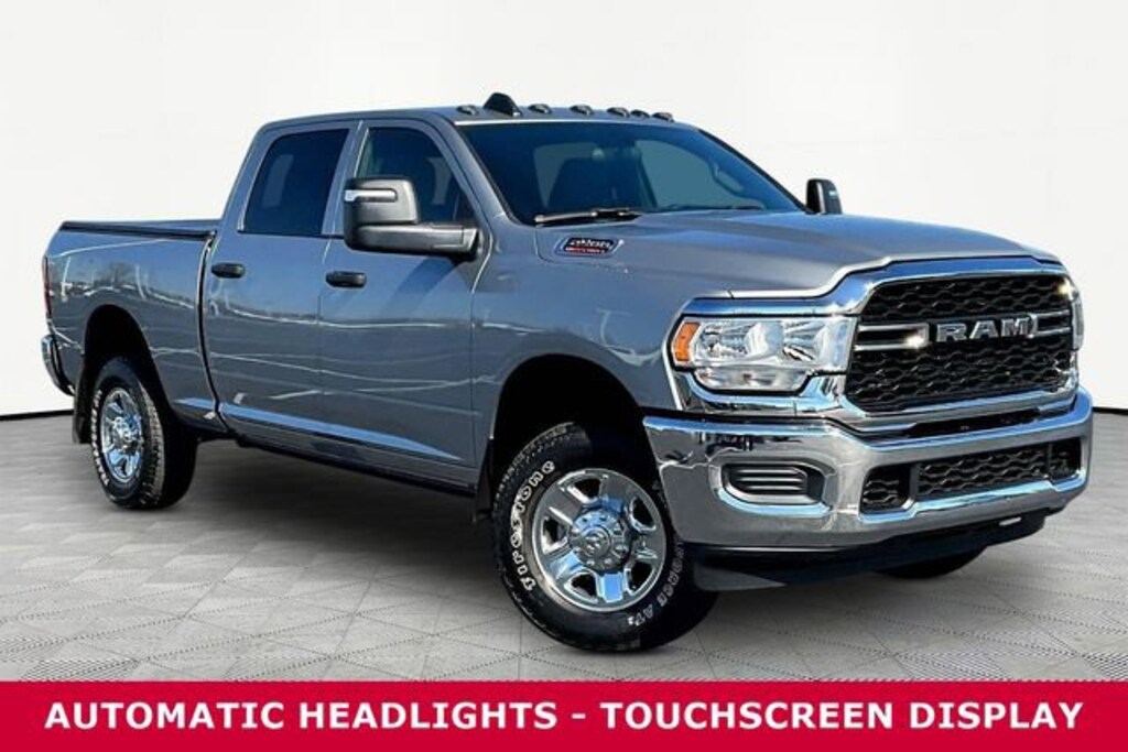 Used 2024 Ram 2500 Truck Crew Cab