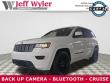 Used 2017 Jeep Grand Cherokee  SUV