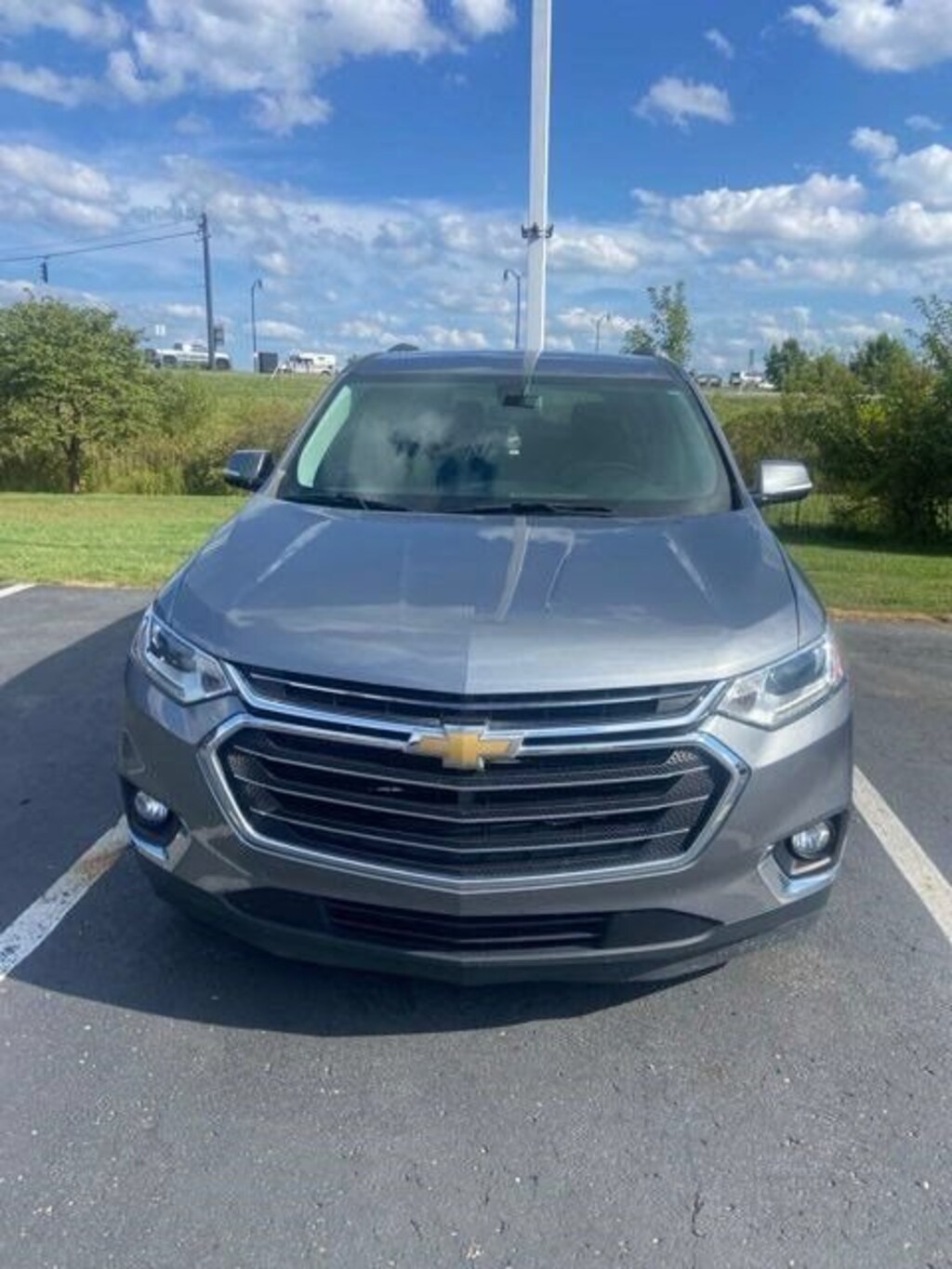 Used 2018 Chevrolet Traverse SUV