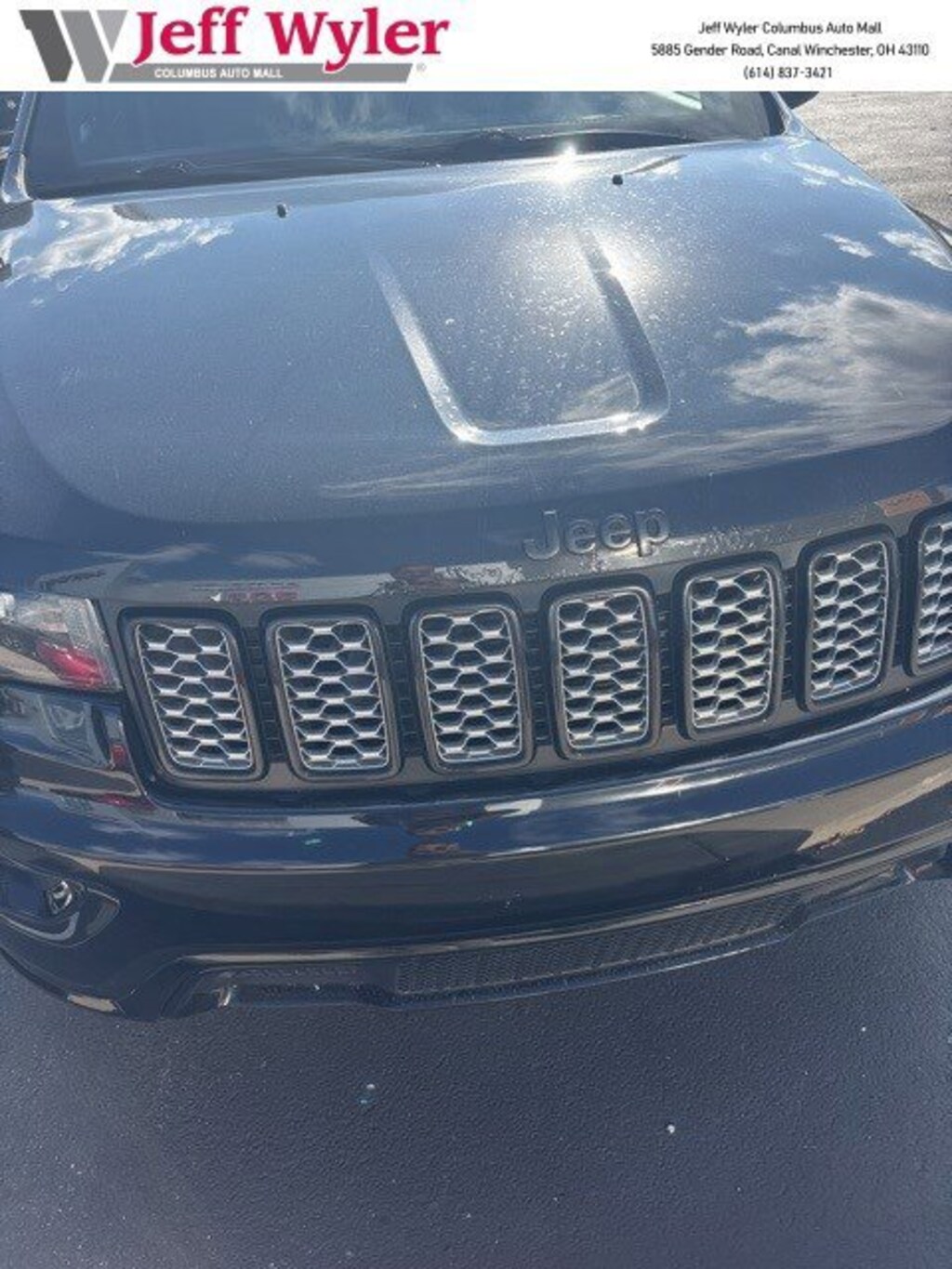 Used 2018 Jeep Grand Cherokee SUV