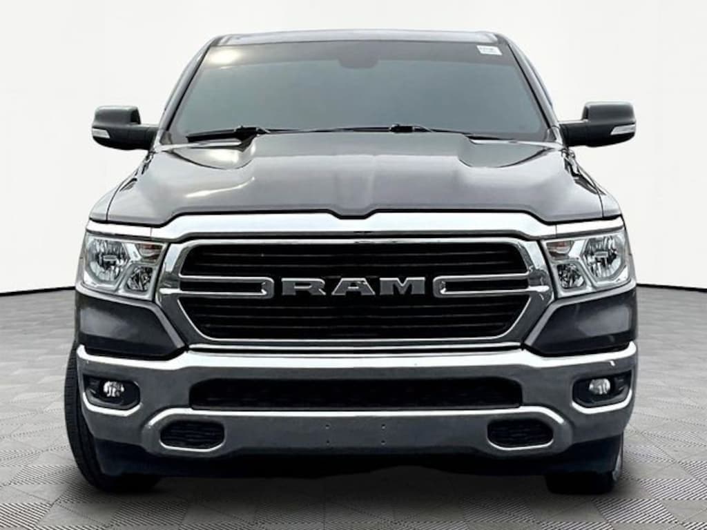 Used 2020 Ram 1500 Truck Crew Cab