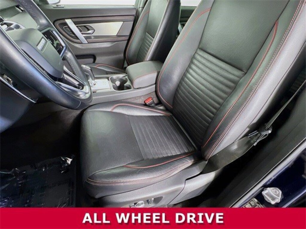 Used 2022 Land Rover Discovery Sport  SUV