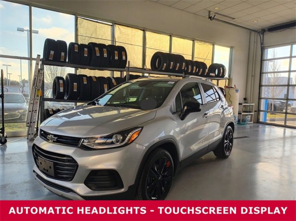 Used 2018 Chevrolet Trax SUV
