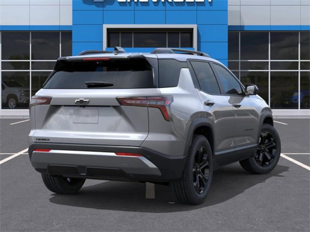 New 2026 Chevrolet Equinox LT SUV