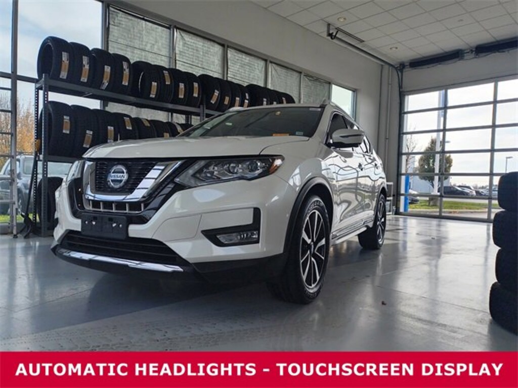 Used 2018 Nissan Rogue SUV