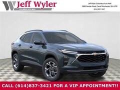 2025 Chevrolet Trax LT SUV