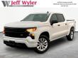 Used 2022 Chevrolet Silverado 1500  Truck Crew Cab