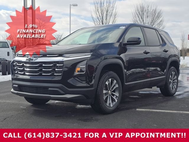 2026 Chevrolet Equinox SUV 