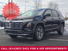 2026 Chevrolet Equinox LT SUV