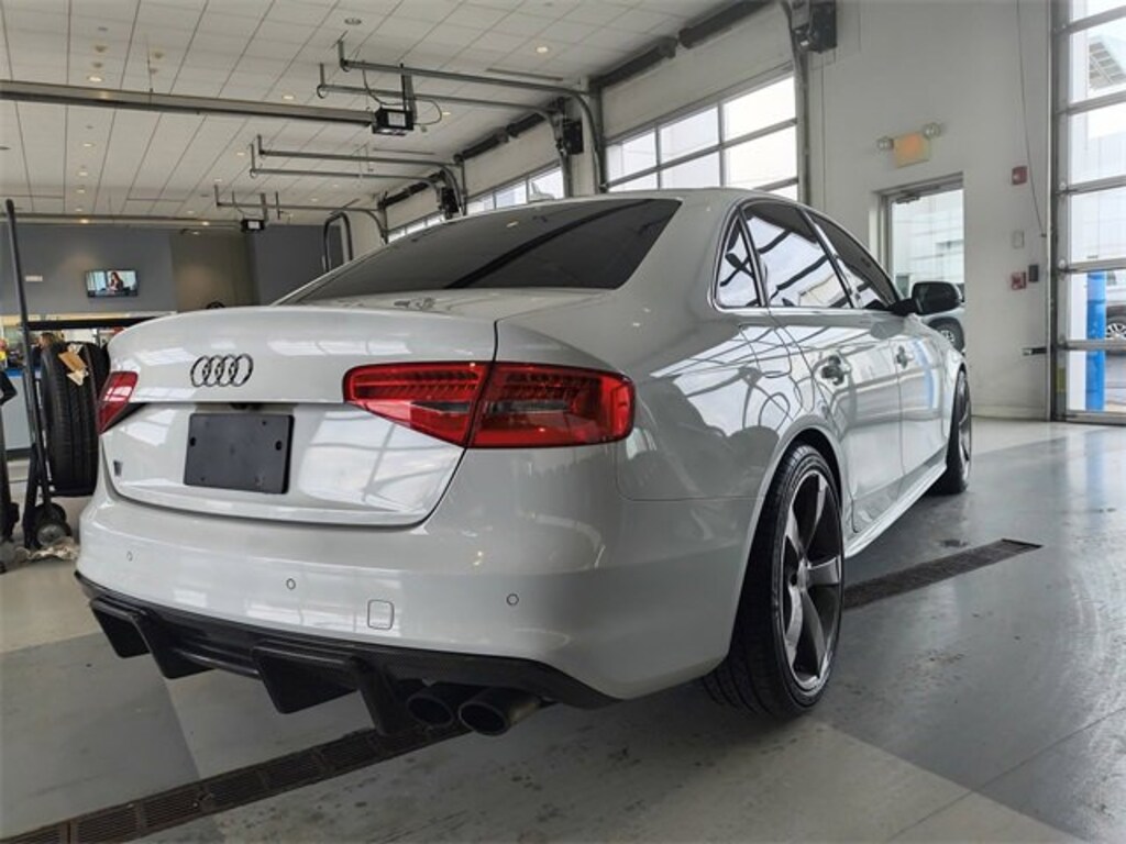 Used 2016 Audi S4 Sedan