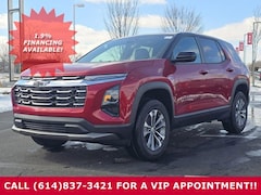 2026 Chevrolet Equinox LT SUV