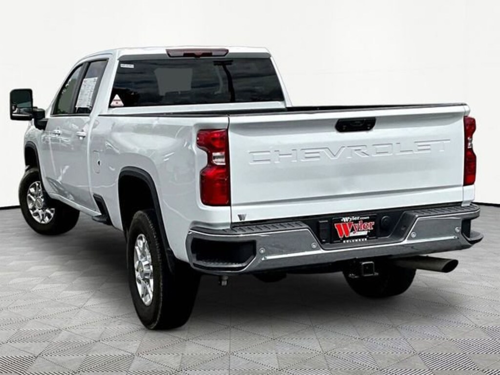 Used 2024 Chevrolet Silverado 3500 HD Truck Crew Cab