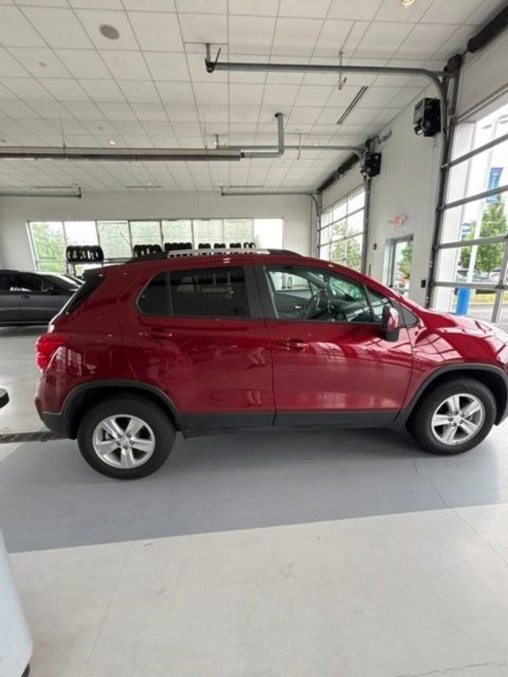Used 2022 Chevrolet Trax SUV