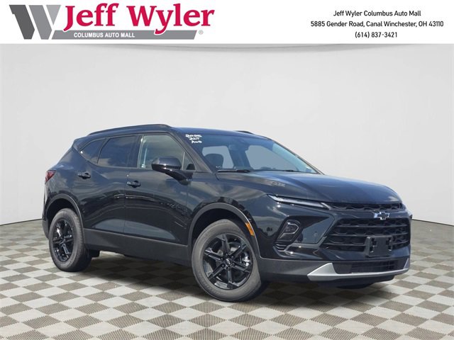 2025 Chevrolet Blazer SUV 