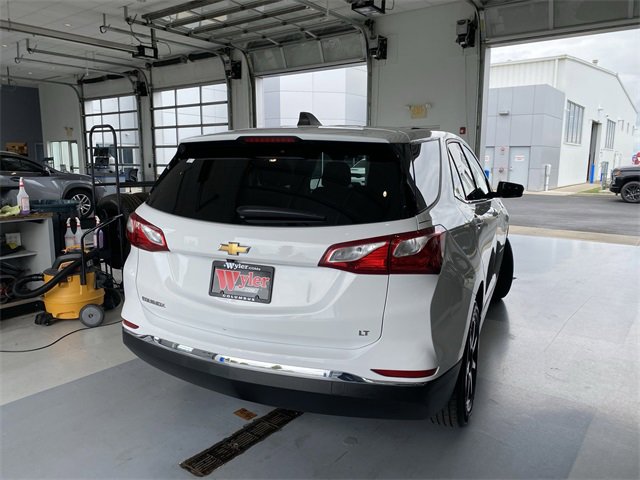 2019 Chevrolet Equinox LT photo 4