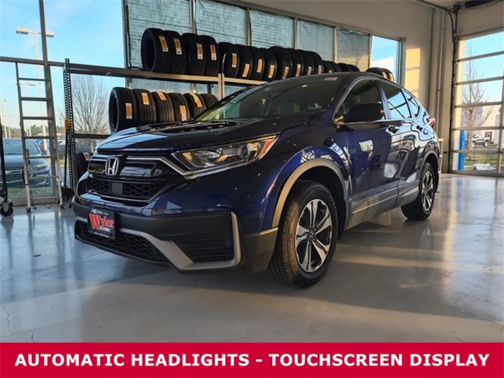 Used 2020 Honda CR-V SUV