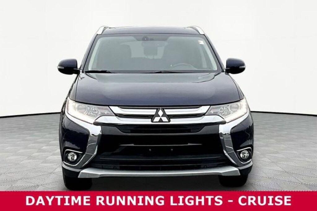 Used 2017 Mitsubishi Outlander CUV