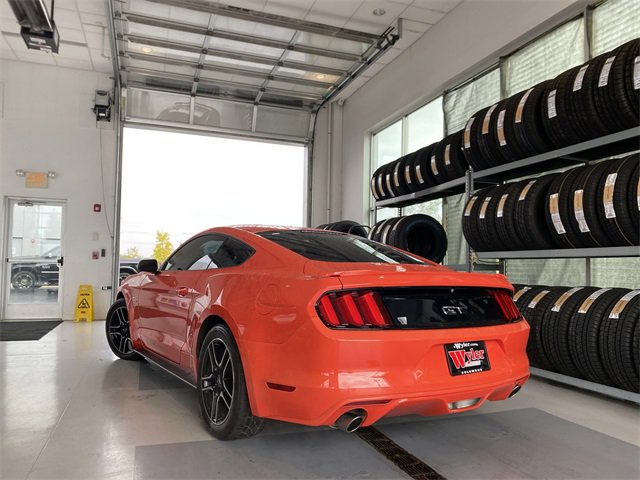 2015 Ford Mustang GT photo 3
