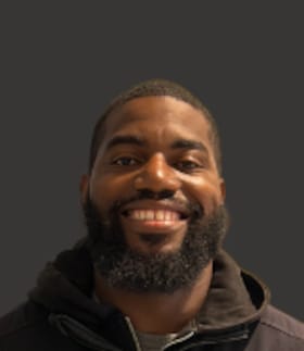 Staff member Michael Haywood from ID_1f27101e7e8c