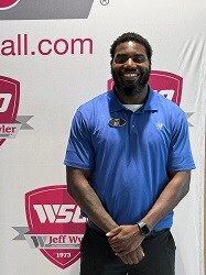 Staff member Michael Haywood from ID_1f27101e7e8c