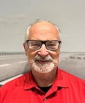 Staff member John Allred from ID_3ff962216361