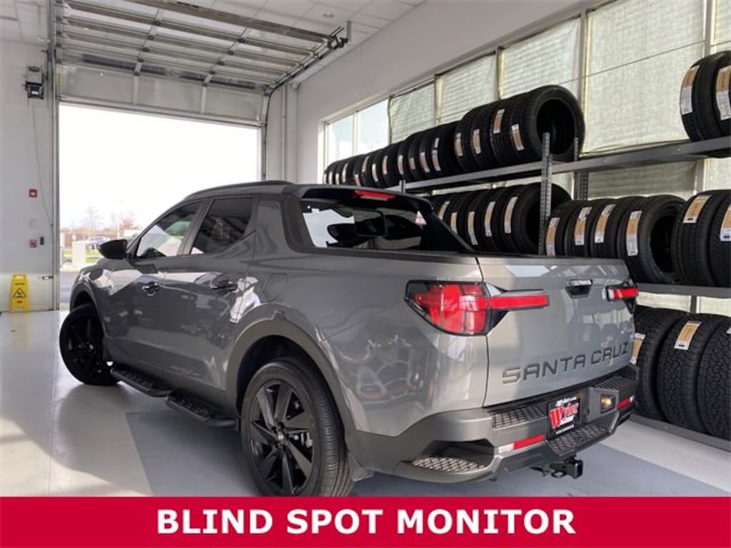 Used 2024 Hyundai Santa Cruz Truck Crew Cab