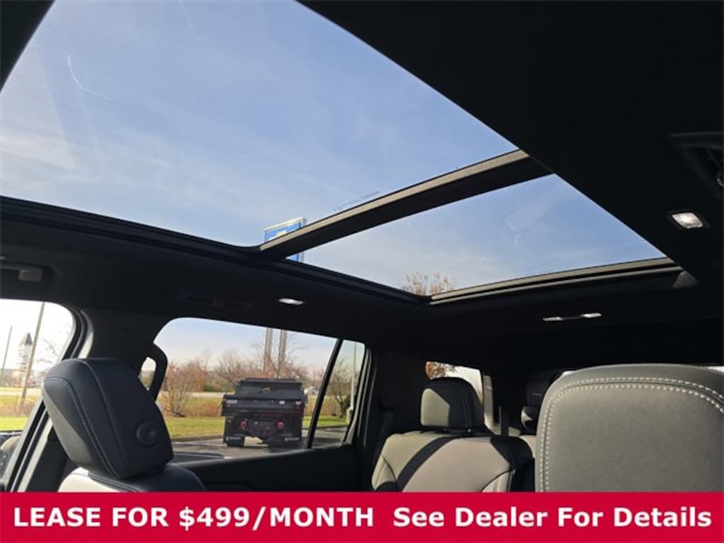 New 2026 Chevrolet Traverse LT SUV