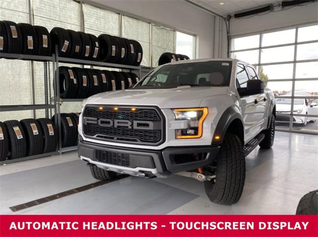 Used 2020 Ford F-150 Truck SuperCrew Cab