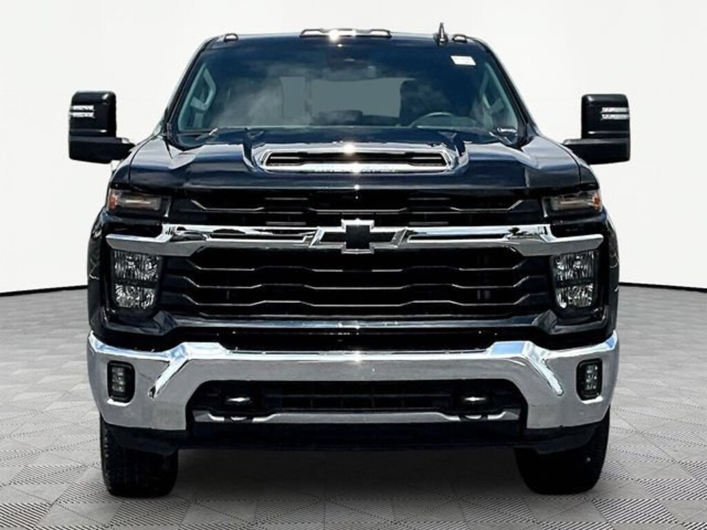 Used 2024 Chevrolet Silverado 3500 HD Truck Crew Cab