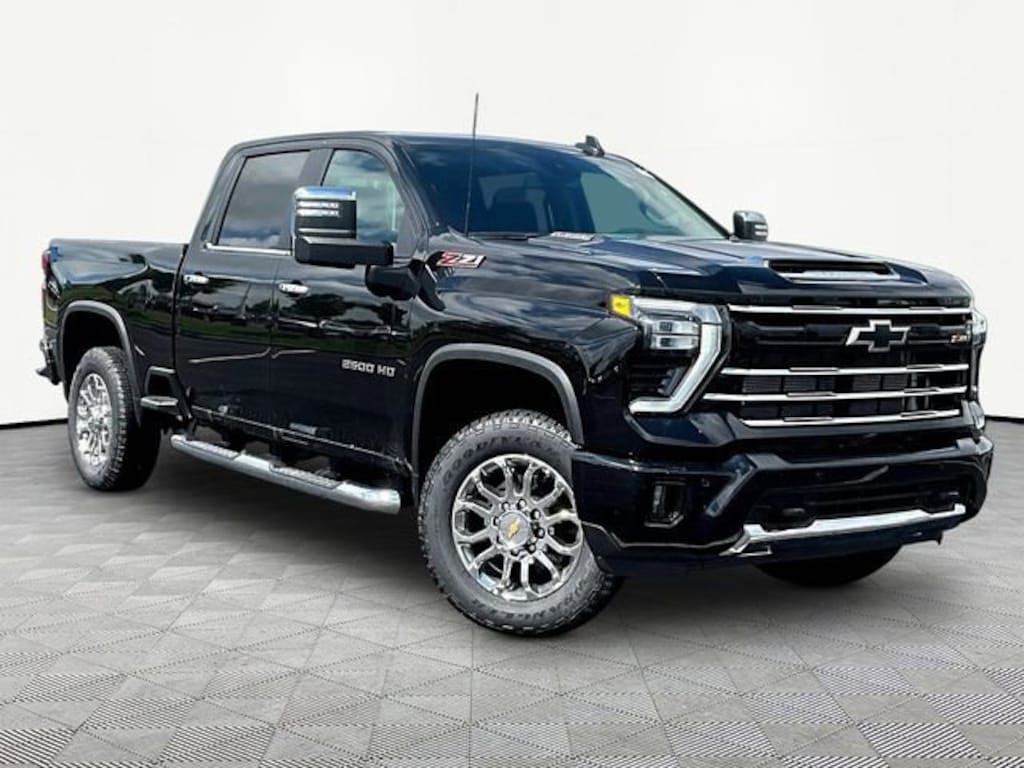 New 2026 Chevrolet Silverado 2500 HD LT Truck