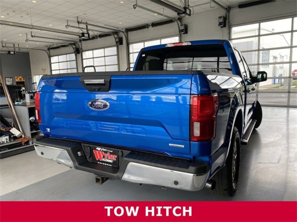 Used 2019 Ford F-150  Truck SuperCrew Cab