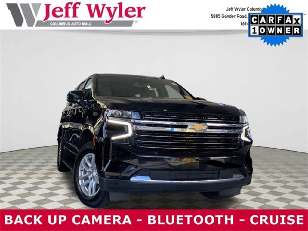 Used 2023 Chevrolet Tahoe SUV