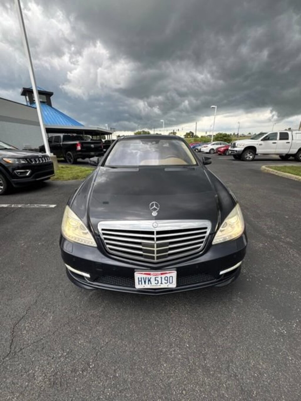Used 2010 Mercedes-Benz S-Class Sedan