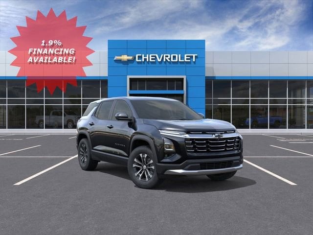 2026 Chevrolet Equinox SUV 