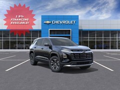 2026 Chevrolet Equinox LT SUV