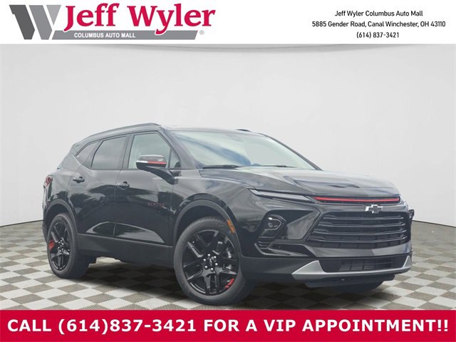 2025 Chevrolet Blazer SUV 