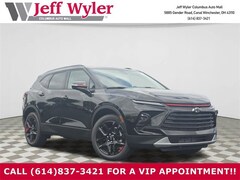 2025 Chevrolet Blazer 3LT SUV