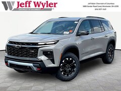 2027 Chevrolet Traverse Z71 SUV