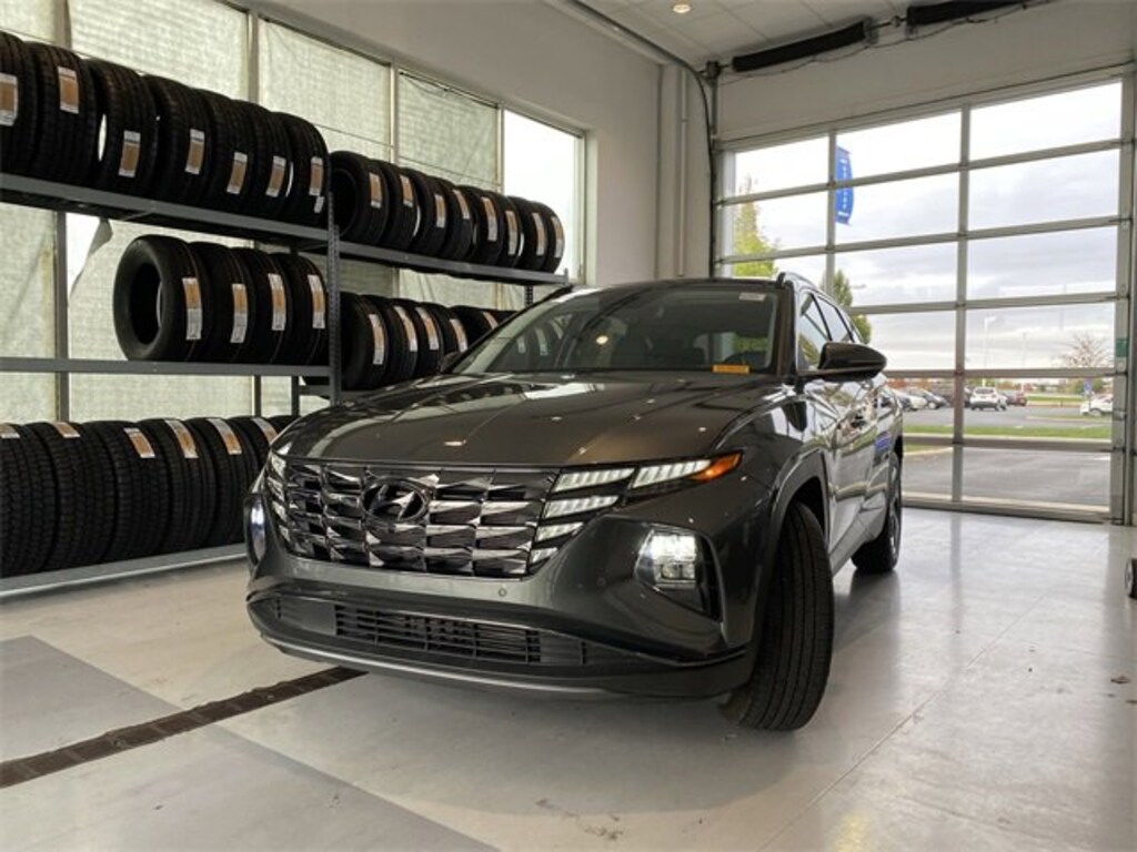 Used 2023 Hyundai Tucson  SUV