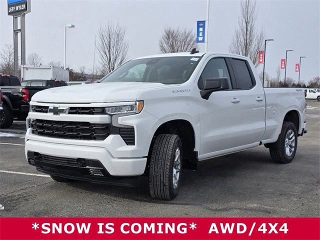 2025 Chevrolet Silverado 1500 RST photo 2