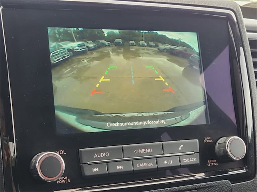 Used 2022 Nissan Frontier  Truck Crew Cab