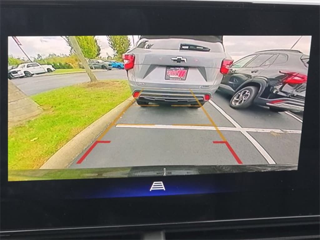 New 2026 Chevrolet Trax 2RS SUV