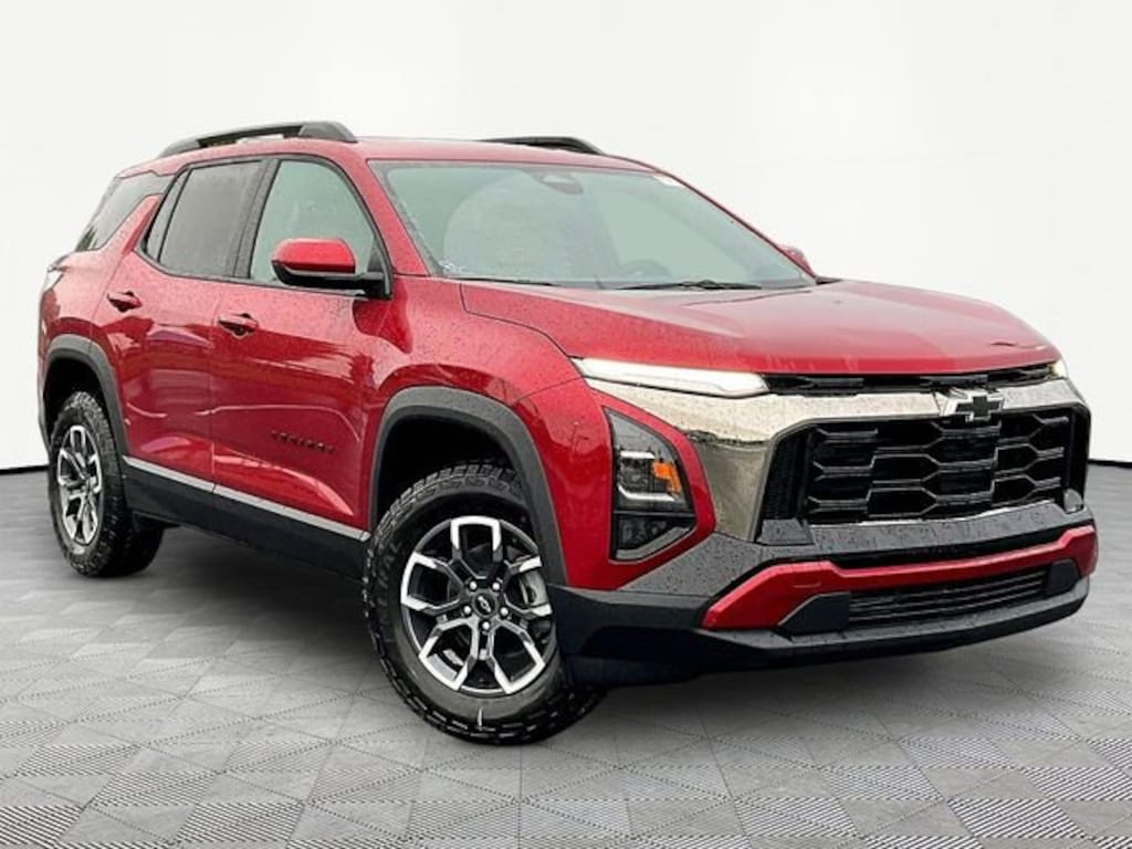 New 2026 Chevrolet Equinox Activ SUV