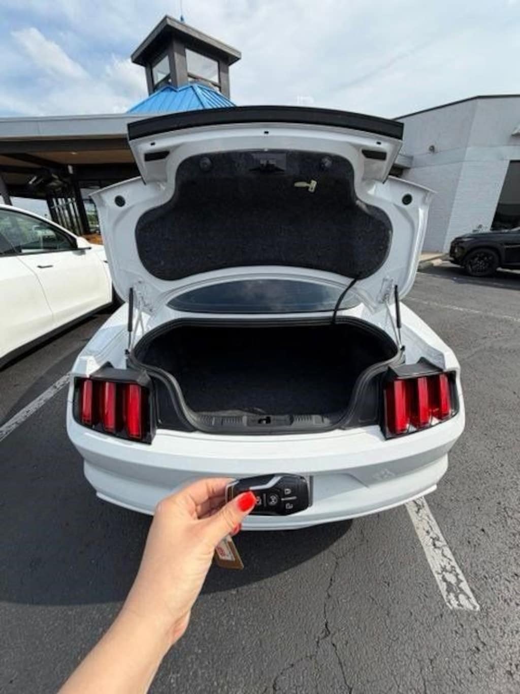 Used 2015 Ford Mustang Coupe