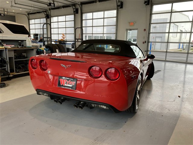 2006 Chevrolet Corvette photo 4