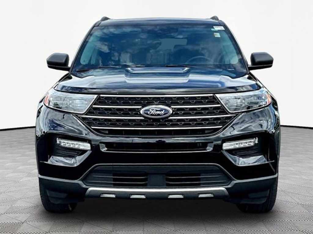 Used 2023 Ford Explorer SUV