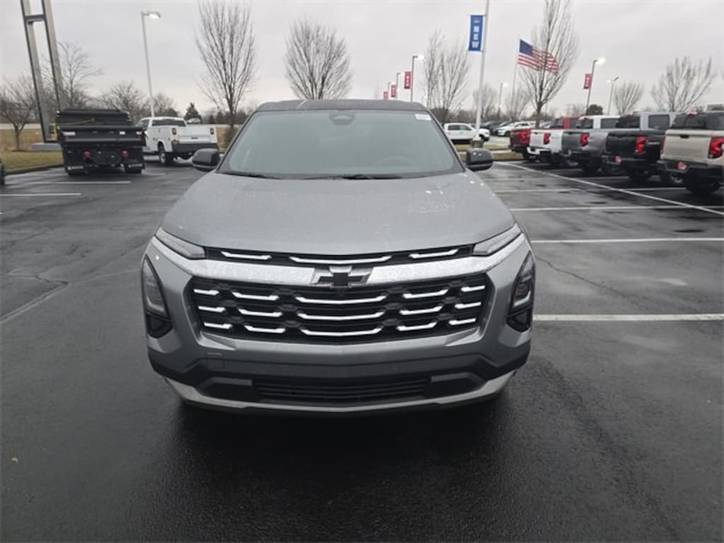 New 2026 Chevrolet Equinox LT SUV