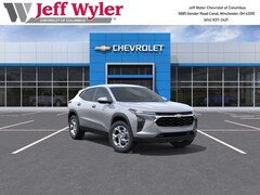 2026 Chevrolet Trax LS SUV